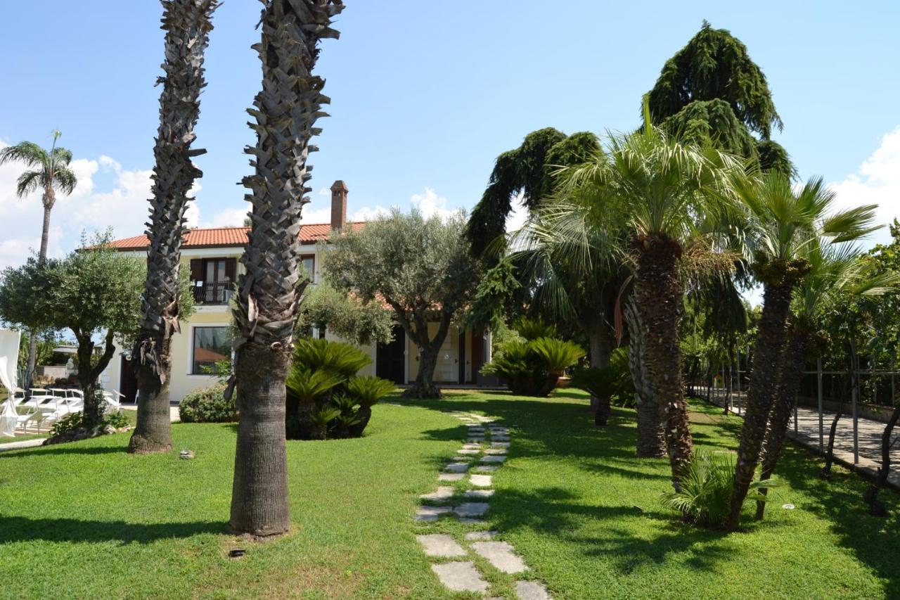 Villa I Giardini Del Vesuvio Somma Vesuviana Exterior foto