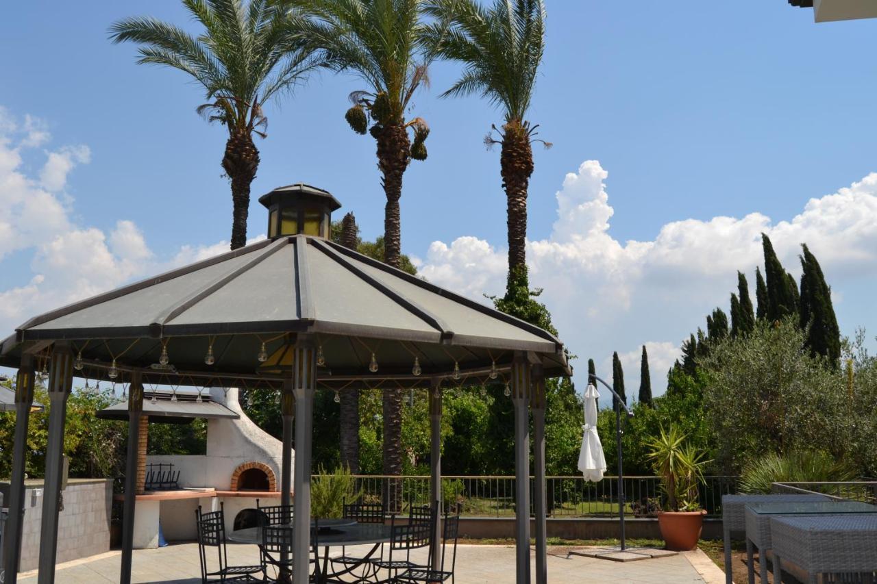 Villa I Giardini Del Vesuvio Somma Vesuviana Exterior foto