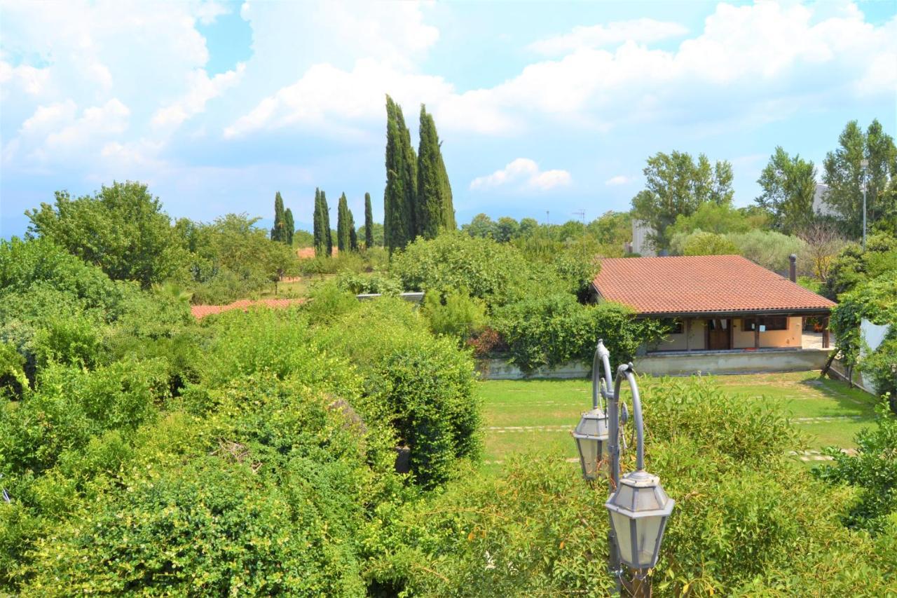 Villa I Giardini Del Vesuvio Somma Vesuviana Exterior foto