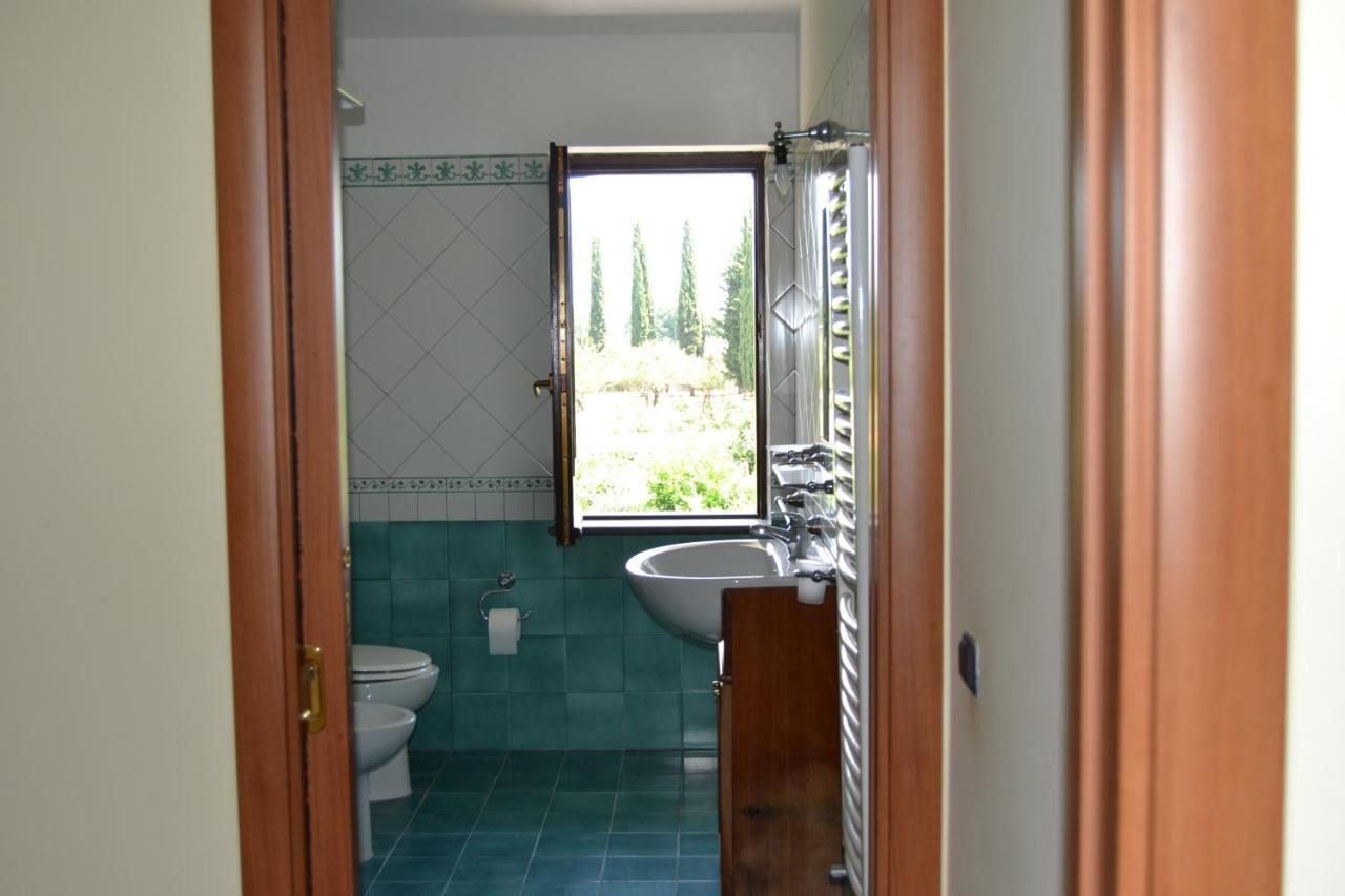 Villa I Giardini Del Vesuvio Somma Vesuviana Exterior foto