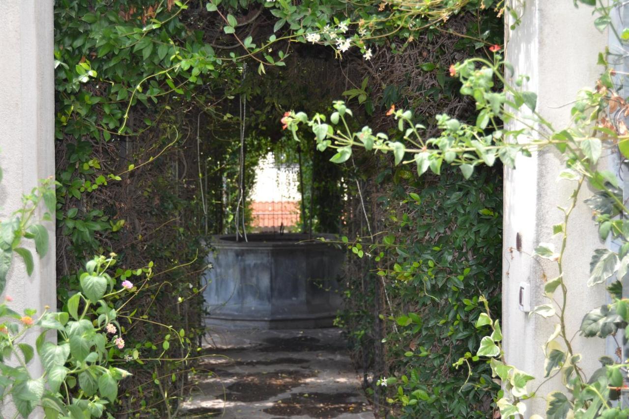 Villa I Giardini Del Vesuvio Somma Vesuviana Exterior foto