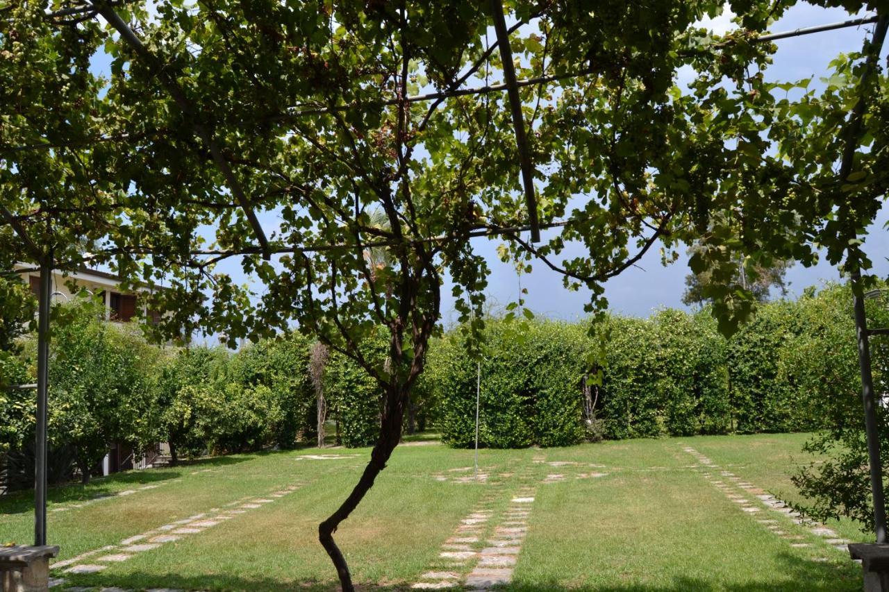 Villa I Giardini Del Vesuvio Somma Vesuviana Exterior foto
