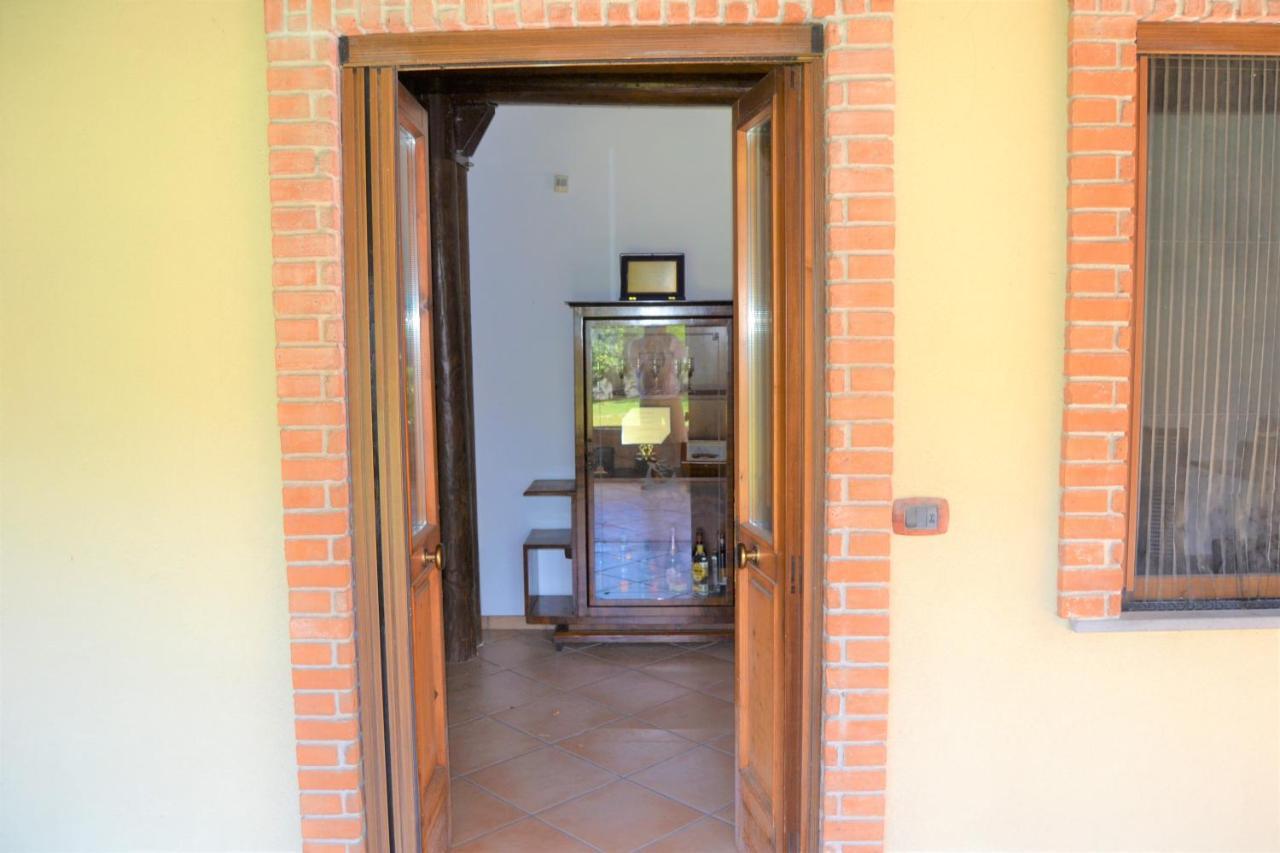 Villa I Giardini Del Vesuvio Somma Vesuviana Exterior foto