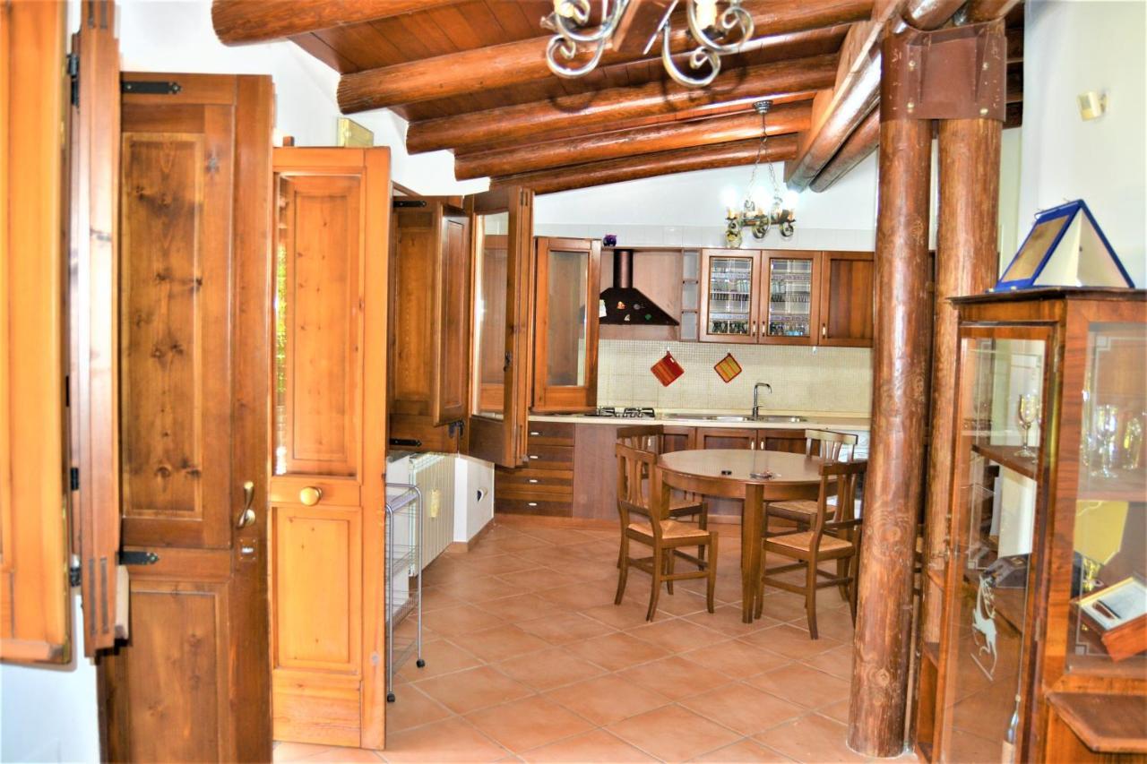 Villa I Giardini Del Vesuvio Somma Vesuviana Exterior foto